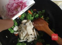 马蹄小炒的做法图解12