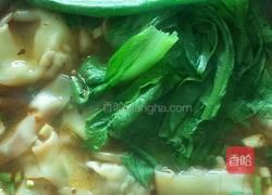 重庆小吃(老麻抄手)的做法图解15