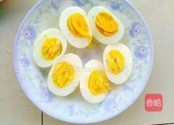 鸡蛋蒸丸子的做法图解4