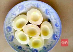 鸡蛋蒸丸子的做法图解5