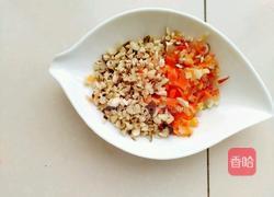 鸡蛋蒸丸子的做法图解13