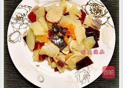 鸡胸肉炒海带土豆片的做法图解6