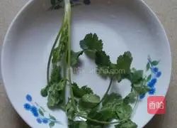 Illustration of how to make papaya and stewed eggs 8