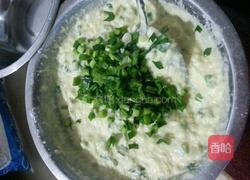 豆渣饼的做法图解2