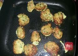 豆渣饼的做法图解5