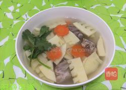 排骨冬笋汤的做法图解9