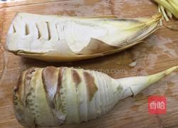 排骨冬笋汤的做法图解1