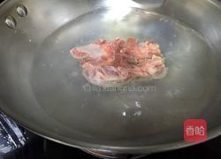 排骨冬笋汤的做法图解6