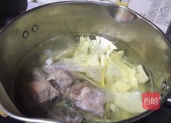 排骨冬笋汤的做法图解7