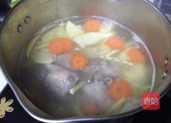 排骨冬笋汤的做法图解8