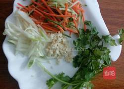 凉拌金针菇的做法图解4