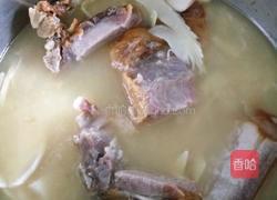 腌肉唔笋的做法图解4