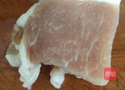 鸡蛋番茄肉沫拌面的做法图解3