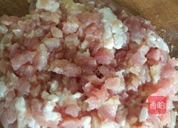 鸡蛋番茄肉沫拌面的做法图解4