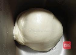 椰蓉蔓越莓面包的做法图解4