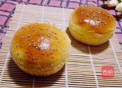 田园汉堡的做法图解1