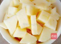 玫瑰苹果酱的做法图解2