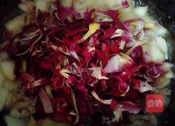 玫瑰苹果酱的做法图解6