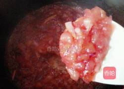 玫瑰苹果酱的做法图解7