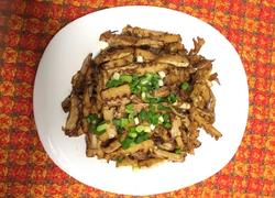 食材菜谱图