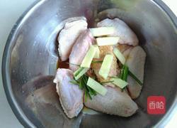 脆皮鸡翅的做法图解2