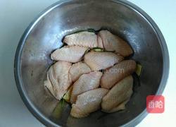 脆皮鸡翅的做法图解4