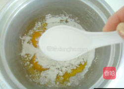 手工蛋糕的做法图解10