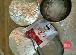 夹肉~~荷叶饼的做法图解1