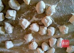 夹肉～～荷叶饼的做法图解5