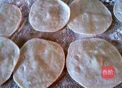 夹肉～～荷叶饼的做法图解7