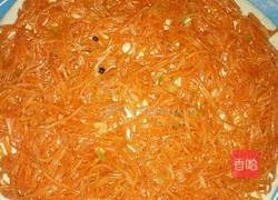 胡萝卜菜卷的做法图解3