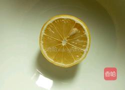 柠檬鸡翅的做法图解2