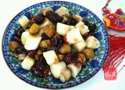 养生山药的做法图解8