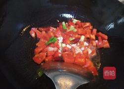 红椒茄子的做法图解5