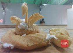 奶油泡芙的做法图解8