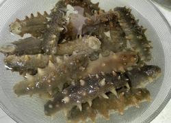海参泡发方法