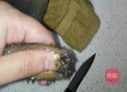 海参泡发方法的做法图解3