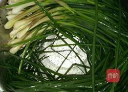 荞头炒腊肉的做法图解1