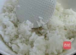 炒米饭的做法图解1