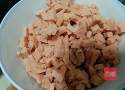炒米饭的做法图解6