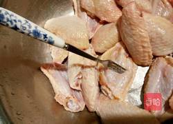 奥尔良香辣烤翅的做法图解2