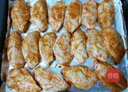 奥尔良香辣烤翅的做法图解6