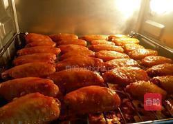 奥尔良香辣烤翅的做法图解8