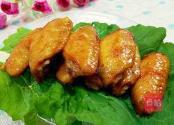 奥尔良香辣烤翅的做法图解12