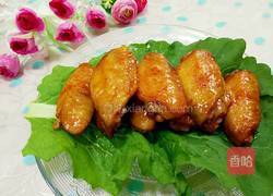 奥尔良香辣烤翅的做法图解13