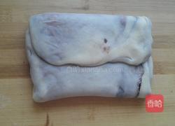 巧克力五仁酥点的做法图解8