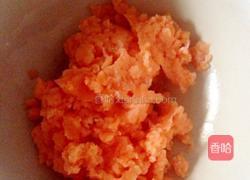 三文鱼煎饼的做法图解1