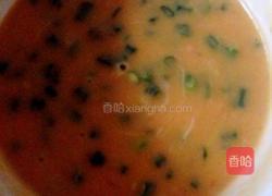 三文鱼煎饼的做法图解3