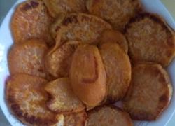 电饼铛烤薯片