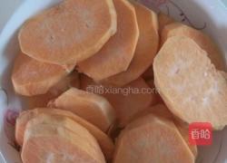 电饼铛烤薯片的做法图解1